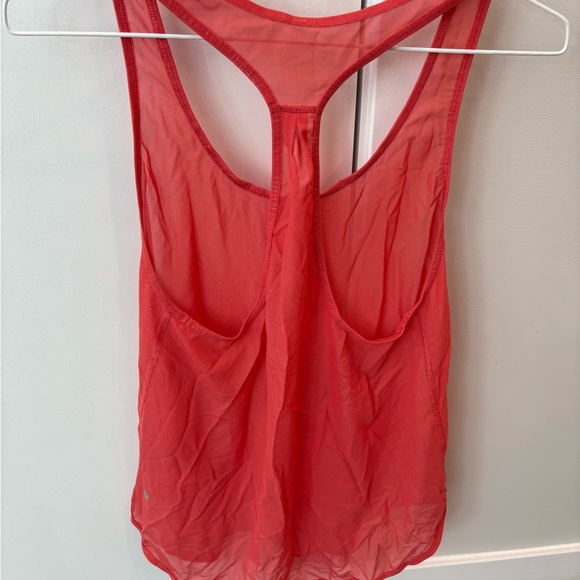 Lululemon Women Athletic Tank Top Size 4 - Picture 6 of 10